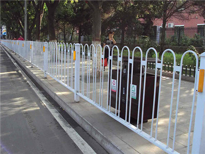 海南城市交通护栏