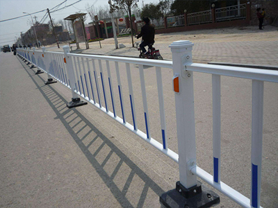 广东省城市护栏